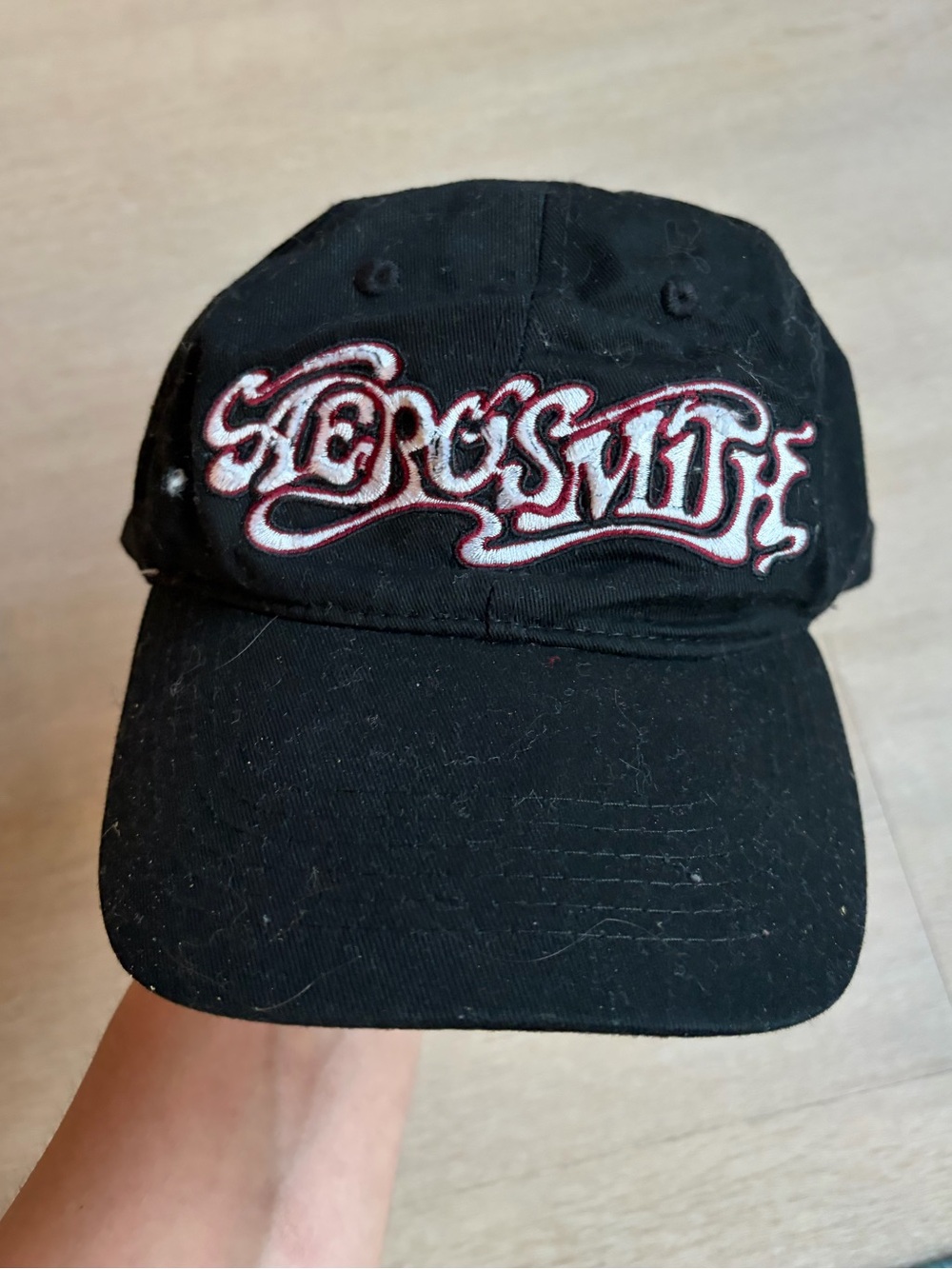 Aerosmith hat